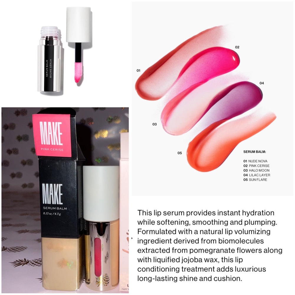 Makeup Bundle I - Picture 2 of 9